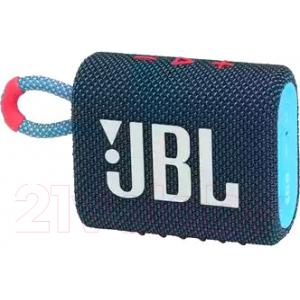 Портативная колонка JBL Go 3