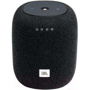 Портативная колонка JBL Link Music / LINKMUSICBLKRU