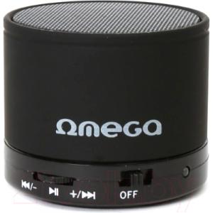 Портативная колонка Omega microSD/FM 3W Bluetooth / OG47B
