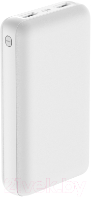 Портативное зарядное устройство Olmio Mini-20 20000mAh / 039183 Портативное зарядное устройство Olmio Mini-20 20000mAh / 039183