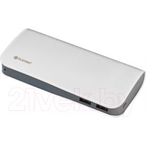 Портативное зарядное устройство Platinet 11000mAh / PMPB11LW