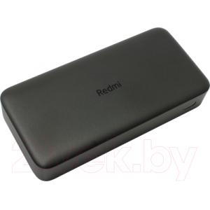 Портативное зарядное устройство Xiaomi Redmi Power Bank 20000mAh / VXN4304GL