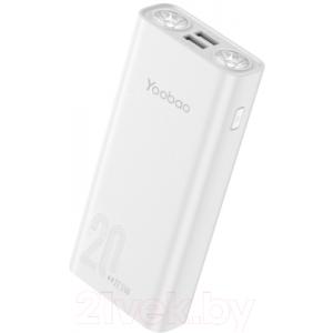 Портативное зарядное устройство Yoobao Power Bank LED LQ20