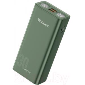 Портативное зарядное устройство Yoobao Power Bank LED LQ30