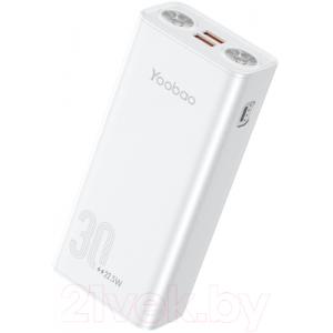 Портативное зарядное устройство Yoobao Power Bank LED LQ30