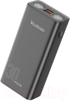 Портативное зарядное устройство Yoobao Power Bank LED LQ30 Портативное зарядное устройство Yoobao Power Bank LED LQ30