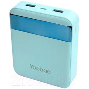 Портативное зарядное устройство Yoobao Power Bank M4Pro