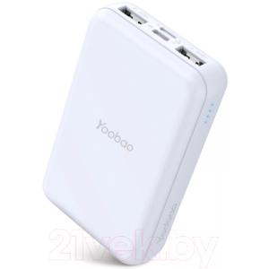 Портативное зарядное устройство Yoobao Power Bank P10W