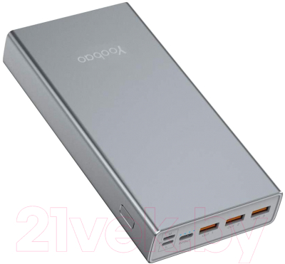Портативное зарядное устройство Yoobao Power Bank PD45W 99Wh Портативное зарядное устройство Yoobao Power Bank PD45W 99Wh