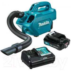 Портативный пылесос Makita CL121DWA