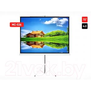 Проекционный экран Maclean MC-536