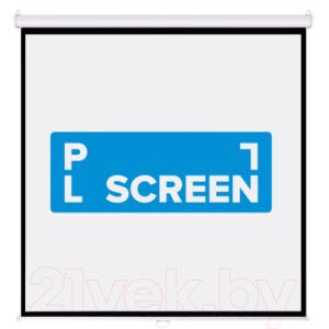 Проекционный экран PL Magna 244x183см MW / MWM-NTSC-120D