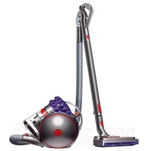 Пылесос Dyson Cinetic Big Ball Parquet