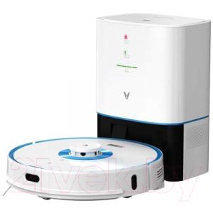 Робот-пылесос Viomi Vacuum Cleaning Robot S9 UV / V-RVCLMD28D