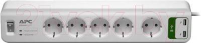 Сетевой фильтр APC PM5U-RS Сетевой фильтр APC PM5U-RS