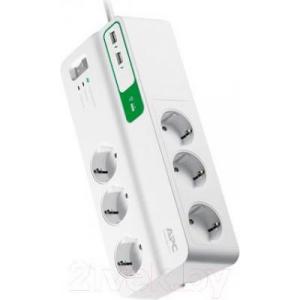 Сетевой фильтр APC PM6U-RS