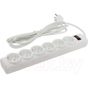 Сетевой фильтр Defender DFS-153 / 99490