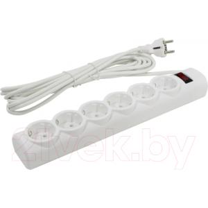 Сетевой фильтр Defender DFS-155 / 99493