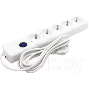 Сетевой фильтр Gelberk GLK-5p/3m