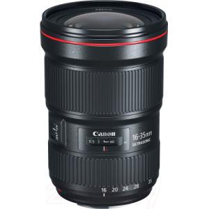 Широкоугольный объектив Canon EF 16-35mm f/2.8L III USM