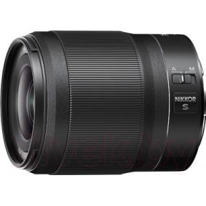Широкоугольный объектив Nikon Nikkor Z 35mm f1.8 S