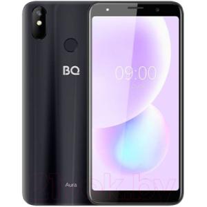 Смартфон BQ Aura BQ-6022G (темно-серый)