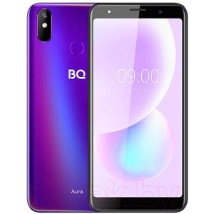 Смартфон BQ Aura BQ-6022G (Violet Vibes)