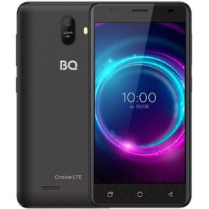 Смартфон BQ Choice LTE BQ-5046L (черный графит)