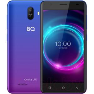 Смартфон BQ Choice LTE BQ-5046L (ультрафиолет)