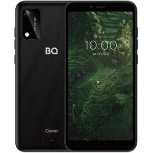 Смартфон BQ Clever 2+32 / BQ-5745L (черный графит)