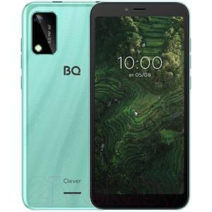 Смартфон BQ Clever 2+32 / BQ-5745L (светло-синий)