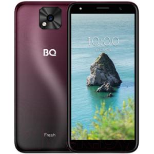 Смартфон BQ Fresh BQ-5533G (Cherry Red)