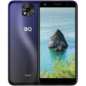 Смартфон BQ Fresh BQ-5533G (Night Blue)