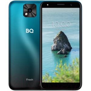 Смартфон BQ Fresh BQ-5533G (Sea Wave Blue)