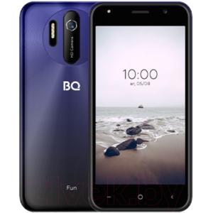 Смартфон BQ Fun BQ-5031G (Night Blue)
