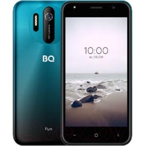 Смартфон BQ Fun BQ-5031G (Sea Wave Blue)