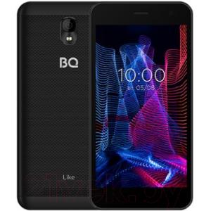 Смартфон BQ Like BQ-5047L (черный)