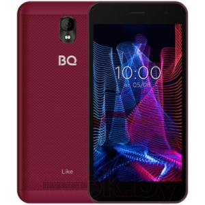 Смартфон BQ Like BQ-5047L (Like Red)