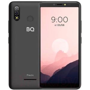 Смартфон BQ Practic BQ-6030G (черный)