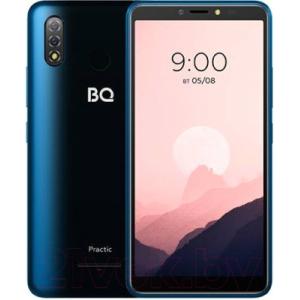 Смартфон BQ Practic BQ-6030G (синий градиент)