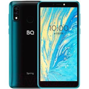 Смартфон BQ Spring BQ-5740G (зеленый градиент)