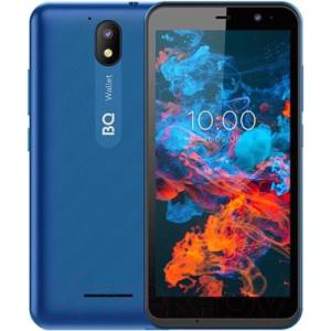 Смартфон BQ Wallet BQ-5045L (cиний хамелеон)