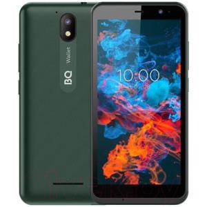 Смартфон BQ Wallet BQ-5045L (зеленый хамелеон)
