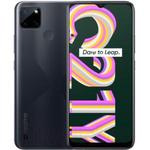 Смартфон Realme C21Y 4/64GB / RMX3261 (черный)