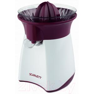 Соковыжималка Scarlett SC-JE50C07W/R