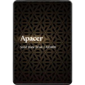 SSD диск Apacer Panther AS340X 120GB (AP120GAS340XC-1)