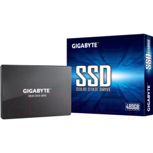 SSD диск Gigabyte 480GB (GP-GSTFS31480GNTD)
