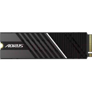 SSD диск Gigabyte Aorus Gen4 7000s 2TB (GP-AG70S2TB)