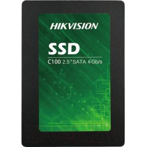 SSD диск Hikvision 120Gb (HS-SSD-C100)