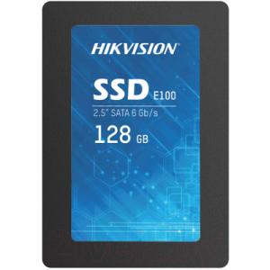 SSD диск Hikvision 128GB HS-SSD-E100/128G